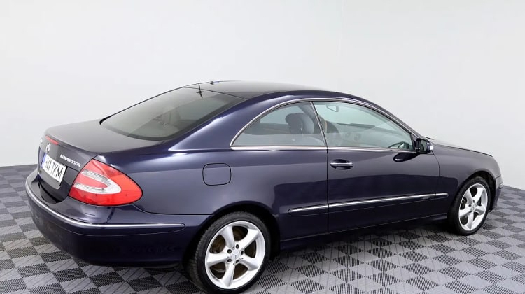 Mercedes-Benz CLK 200