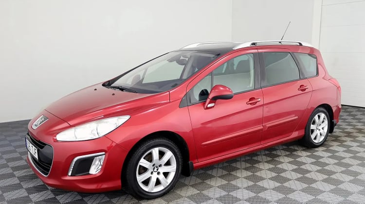 Peugeot 308