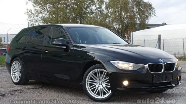 BMW 318