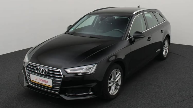 Audi A4 preview