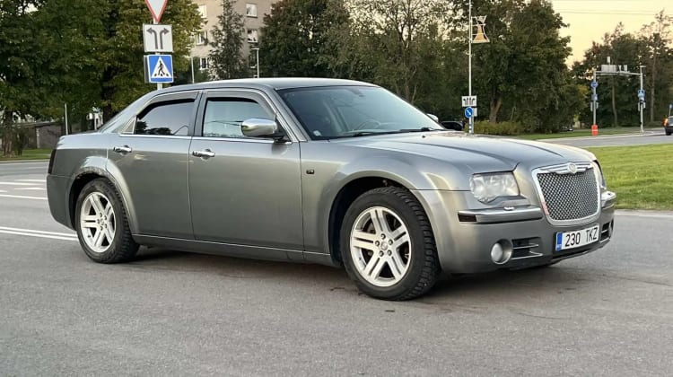 Chrysler 300C