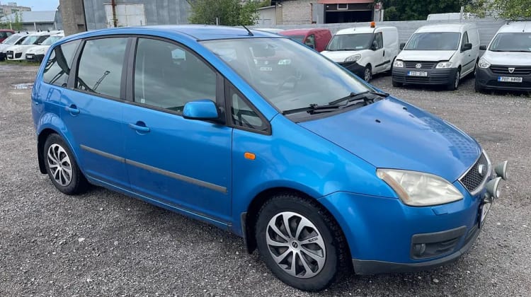 Ford Focus preview