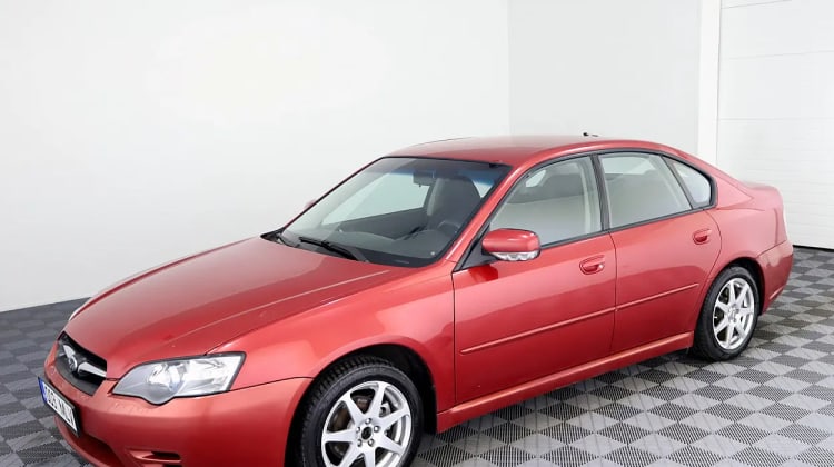 Subaru Legacy