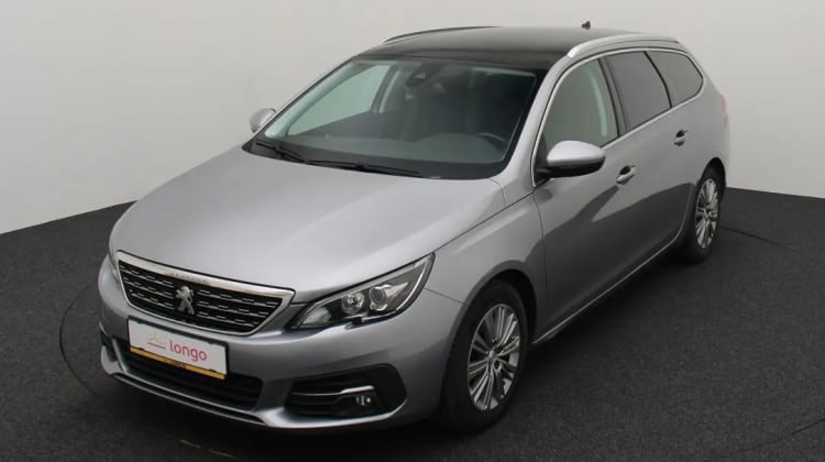 Peugeot 308 preview