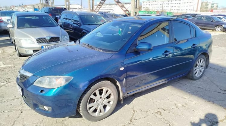 Mazda 3