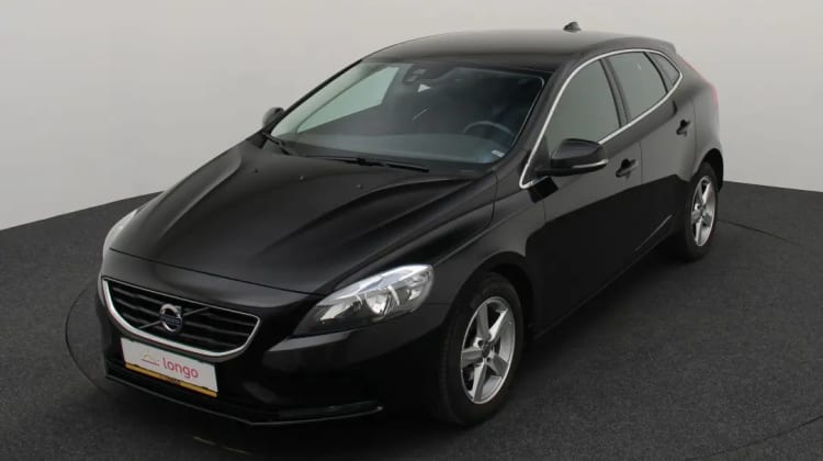 Volvo V40 preview