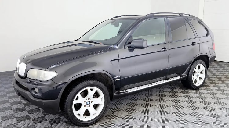 BMW X5