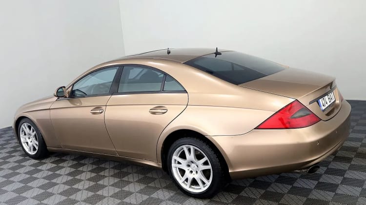 Mercedes-Benz CLS 320