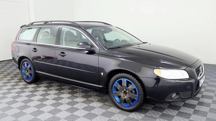Volvo V70