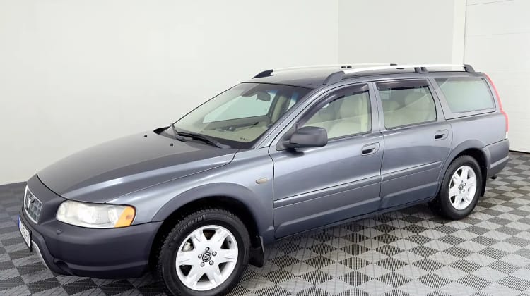 Volvo XC70