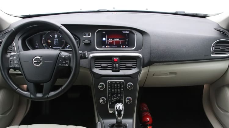 Volvo V40 Cross Country