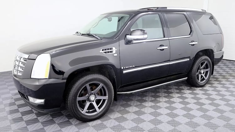 Cadillac Escalade