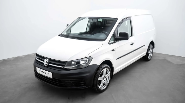 Volkswagen Caddy preview