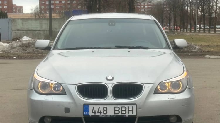 BMW 520