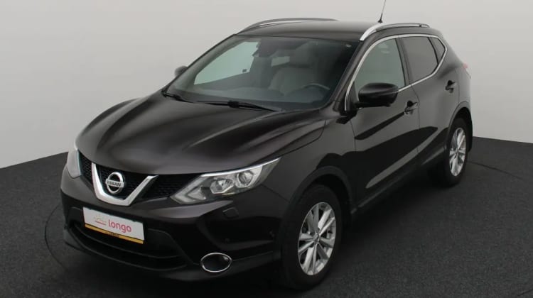 Nissan Qashqai preview