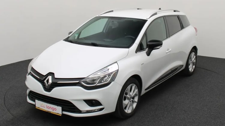 Renault Clio preview
