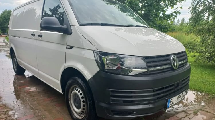 Volkswagen Transporter preview