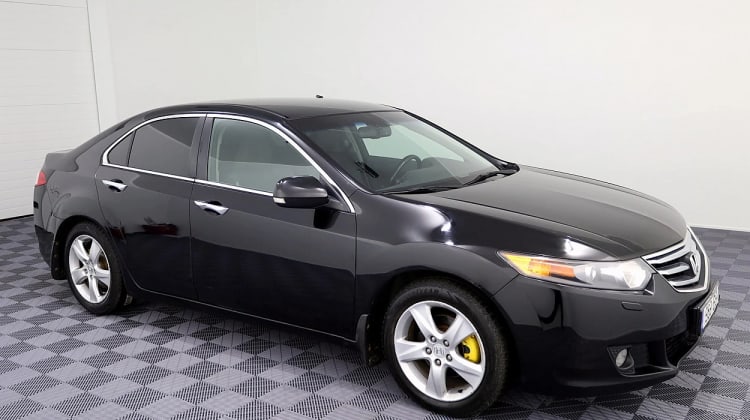 Honda Accord preview