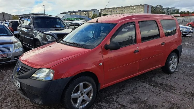Dacia Logan