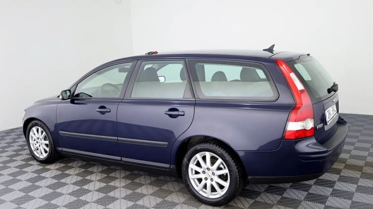 Volvo V50
