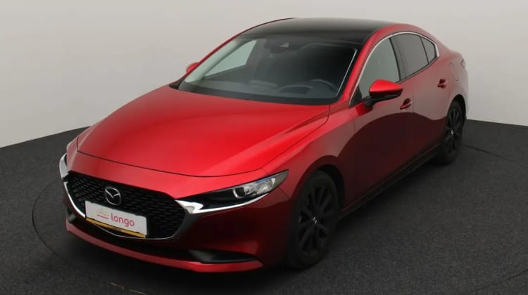 Mazda 3 preview