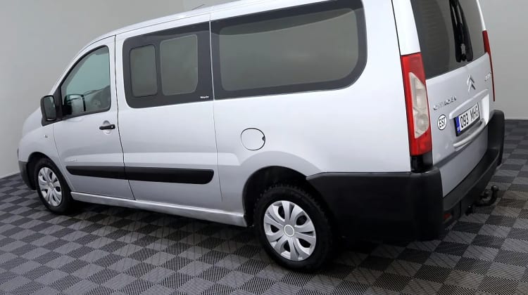 Citroën Jumpy