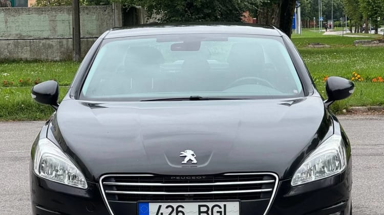 Peugeot 508