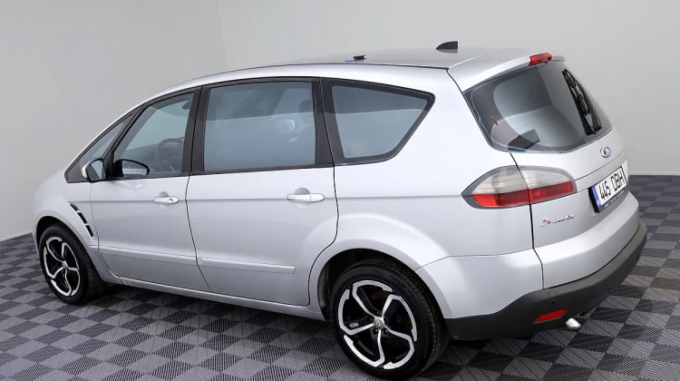 Ford S-Max