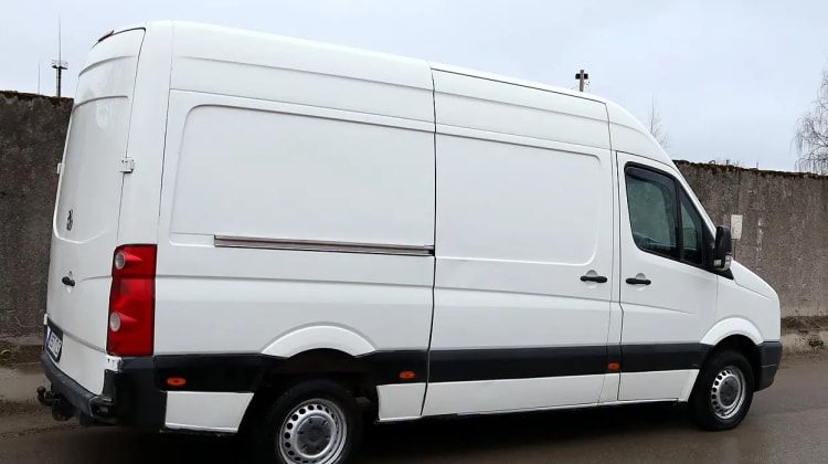 Volkswagen Crafter