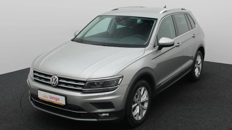 Volkswagen Tiguan preview