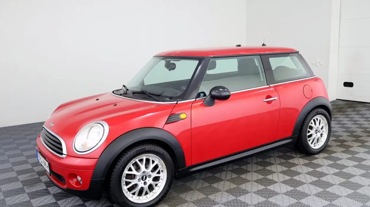 MINI Cooper