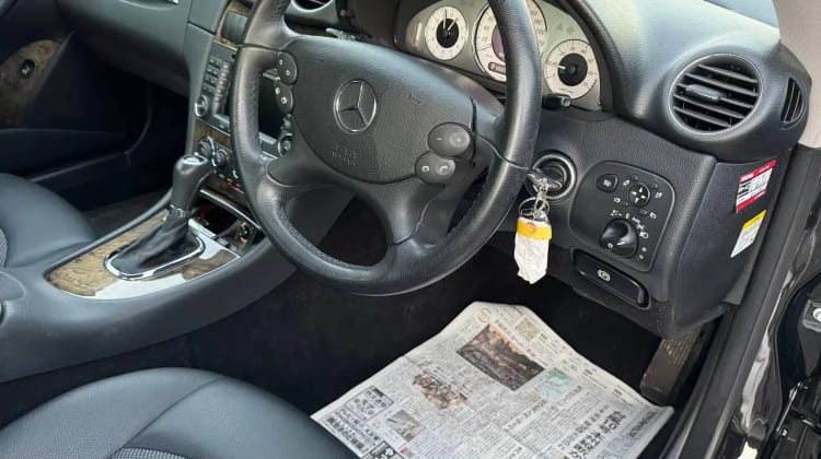 Mercedes-Benz CLK 200