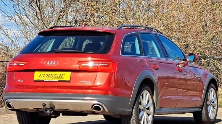 Audi A6 Allroad