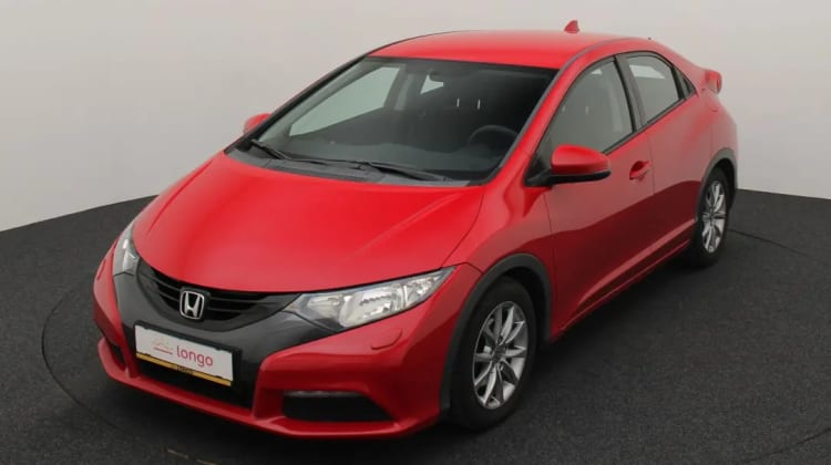 Honda Civic preview