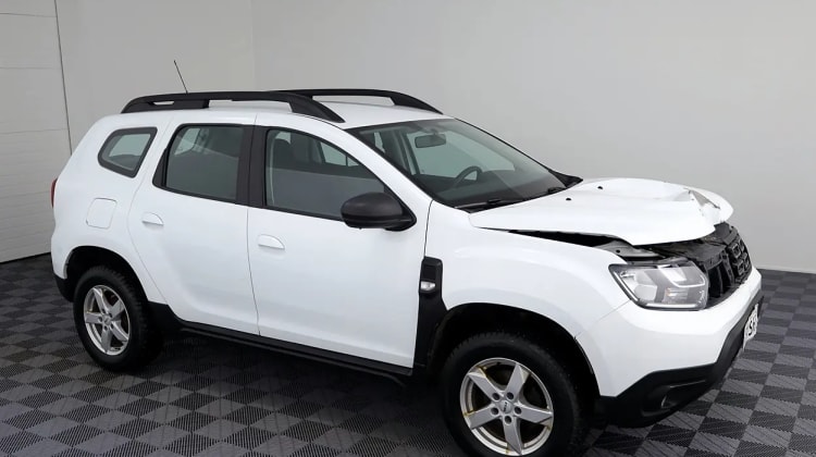 Dacia Duster preview