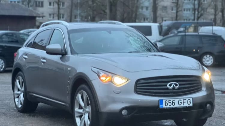 Infiniti FX