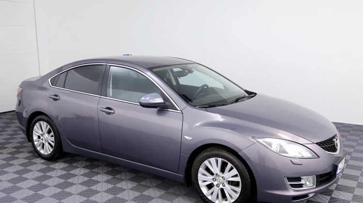 Mazda 6 preview