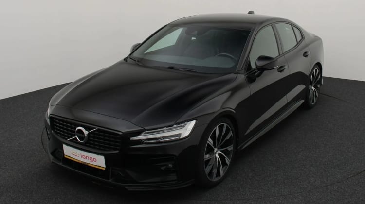 Volvo S60 preview