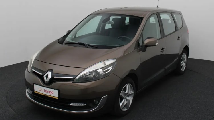 Renault Megane preview