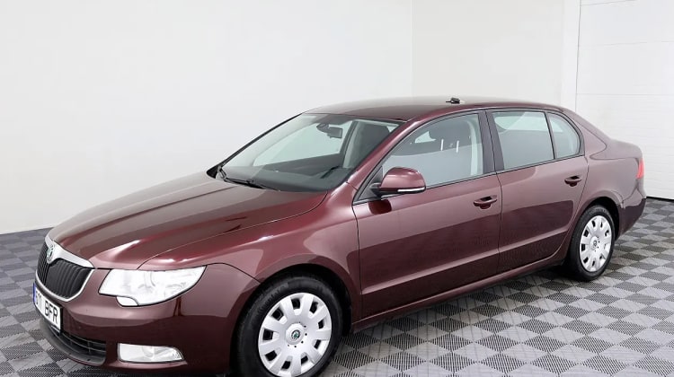 Skoda Superb