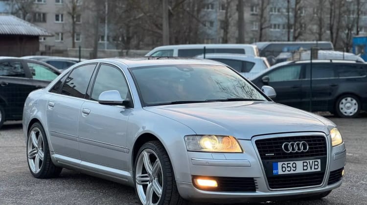Audi A8