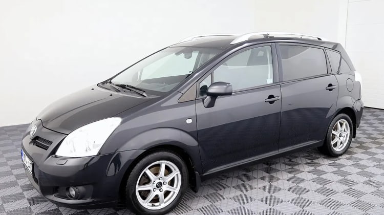 Toyota Corolla Verso