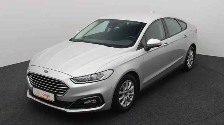 Ford Mondeo preview