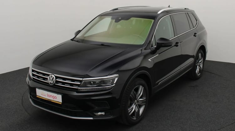 Volkswagen Tiguan Allspace preview