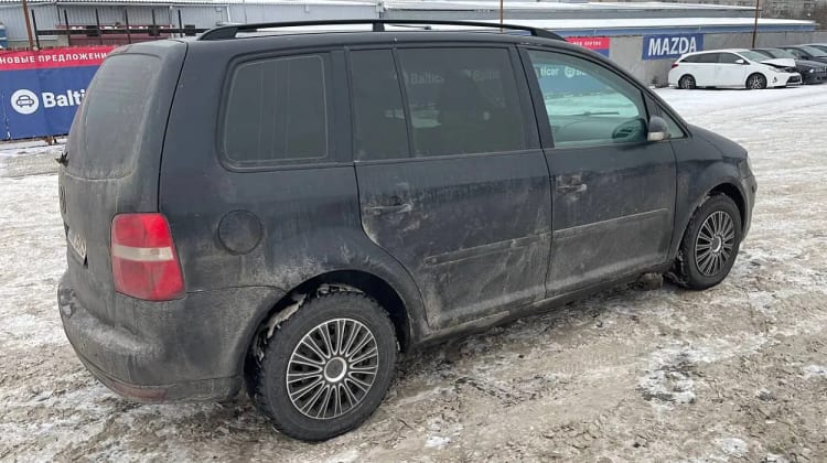 Volkswagen Touran