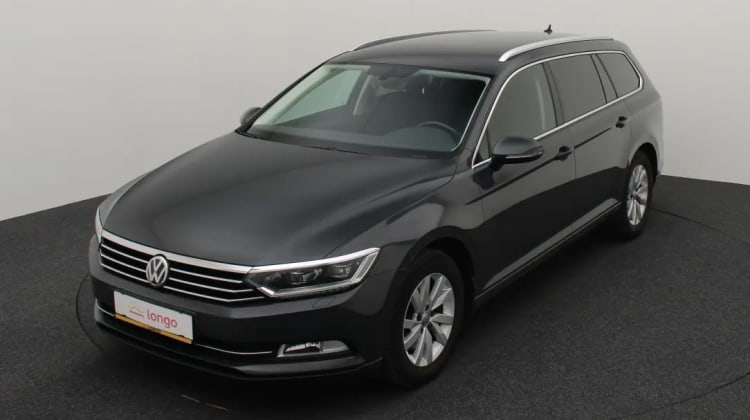 Volkswagen Passat preview