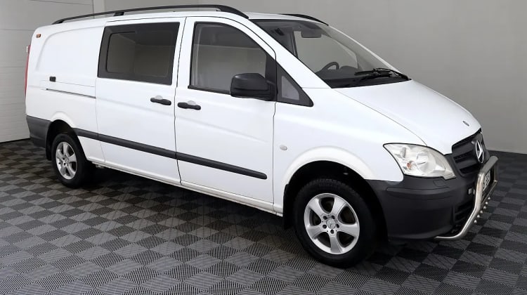 Mercedes-Benz Vito