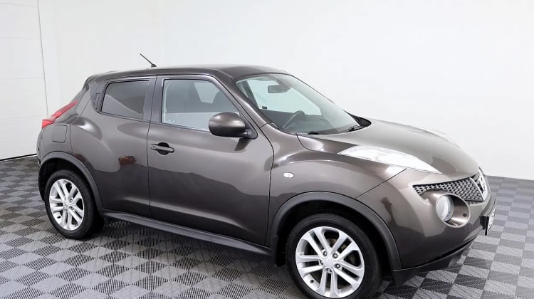 Nissan Juke preview