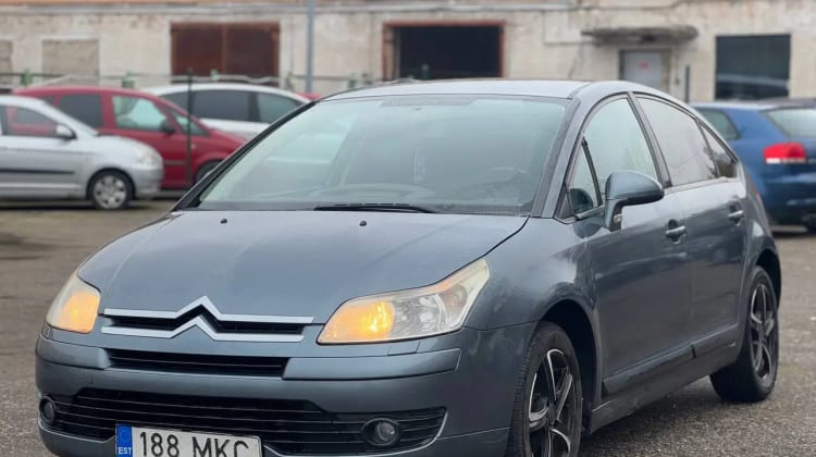 Citroën C4