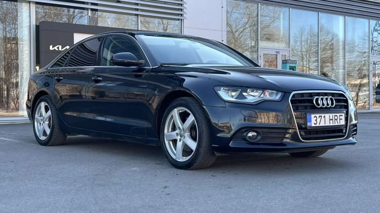 Audi A6